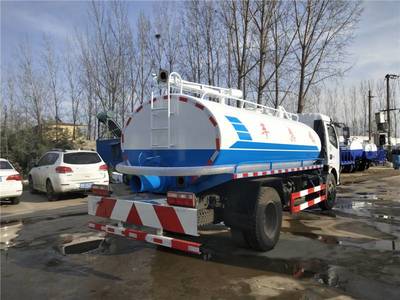 国六吸粪车 东风吸粪车 吸粪车厂家