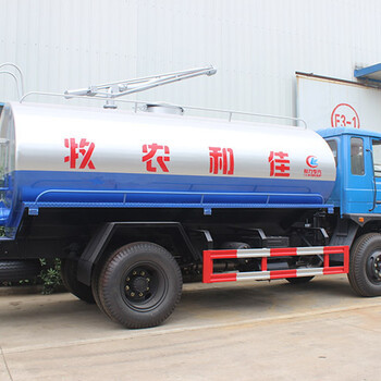 11方东风145吸粪车市政环卫吸粪车