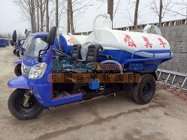 中国环保行业百强企业 三轮吸粪车厂家直销