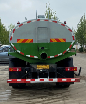 祥农达牌东风11.7方吸粪车