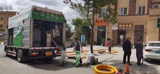 污水分离式吸粪车城乡粪便处理设备