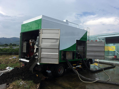 吸粪车,分离式吸粪车,固液分离吸粪车