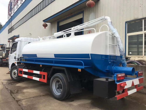 【荆门市吸粪车与吸污车】- 