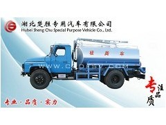 环卫专用吸粪车//洒水车-东风尖头140吸粪车