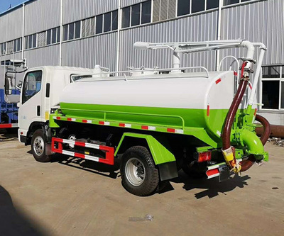 清洗吸粪车价格-湖北大力汽车厂家-北京清洗吸粪车
