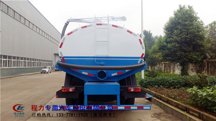 8方清洗吸粪车多少钱