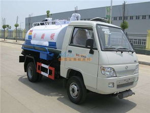 尖头吸粪车厂家 质量好的吸粪车在哪有卖