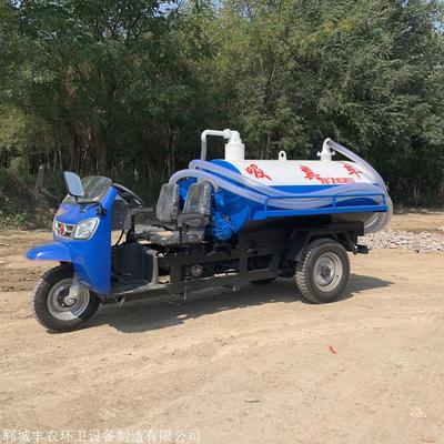 新款吸粪车经销商