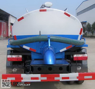 SZD5070GXE5炎帝牌吸粪车图片|中国汽车网