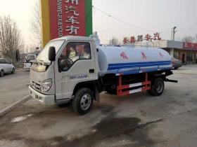 吸粪车一辆多少钱