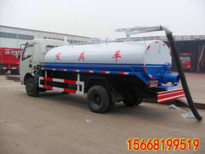 新闻 吉州东风吸粪车价格表哪里卖