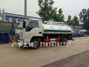 香港河南吸粪车厂家国四东风多利卡吸污车