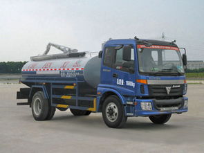 吸粪车价格表 吸粪车大全