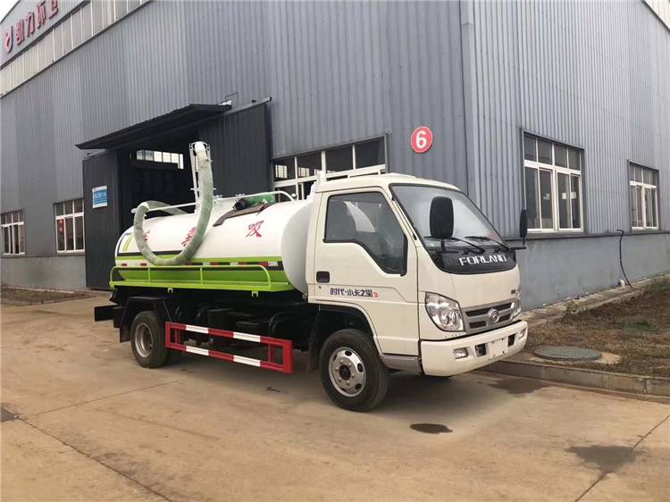 水泥罐车 5方吸粪车长安吸粪车价格东风多利卡吸粪车多少钱