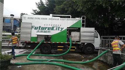 海南吸粪车哪家专业