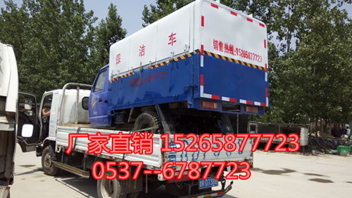 小型吸粪车多少钱一辆三轮垃圾车