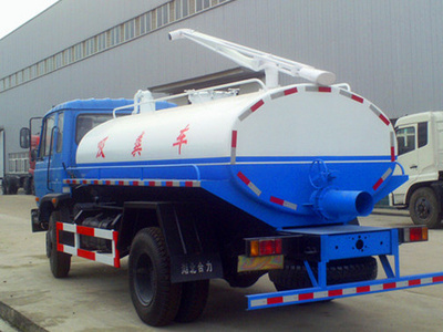 东风10吨吸粪车