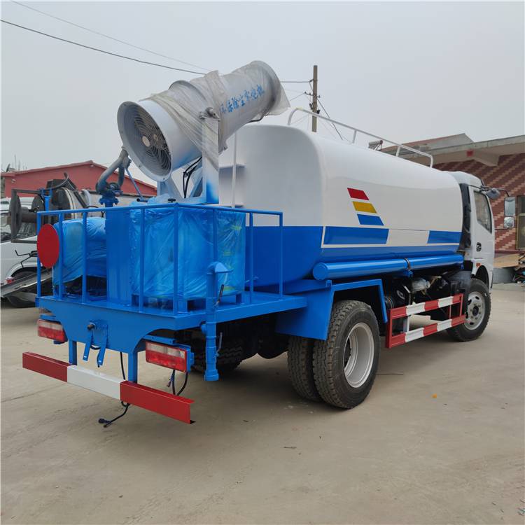 东风5立方10吨洒水车国五国六排放厂家直销