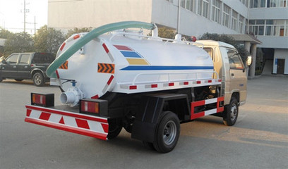 四平地区吸粪车价格及选购指南
