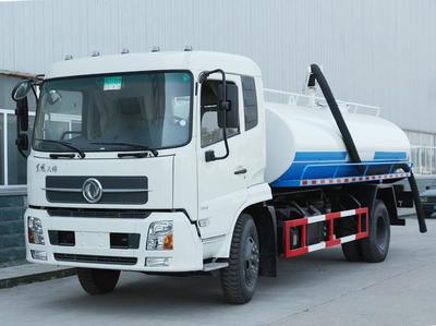 程力5吨吸粪车 陕西环卫作业的可靠选择