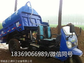 正源环卫 专业小型吸粪车厂家的创新与服务