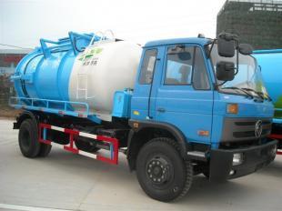 西城区吸粪车购买指南 厂家直销与选购建议