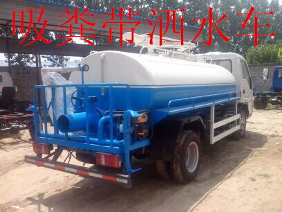 宁夏银川吸粪车真空泵厂家 专业服务与清洁环保的保障