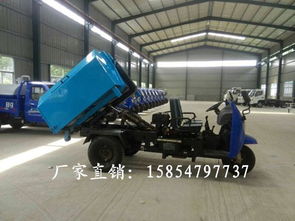 电动小型福田挂桶垃圾车与吸粪车 城乡环境卫生治理的可靠装备