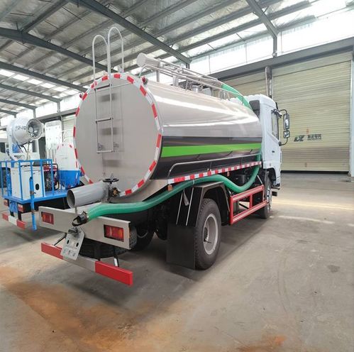 罐式养殖场12方吸粪车 高效处理粪污的专业解决方案