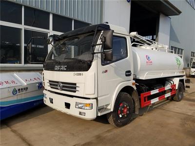 山东吸粪车制造业 技术、市场与产业生态解析