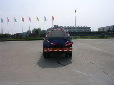 江铃与五十铃吸粪车选购指南 价格、图片与厂家详解