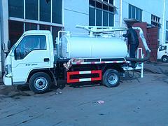 福田吸粪车厂家指南 专业吸粪车购买渠道与程力专用汽车产品解析