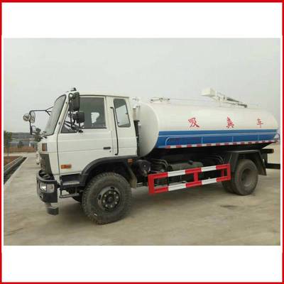 巴东县五方养殖场吸粪车出厂价格分析与选购指南